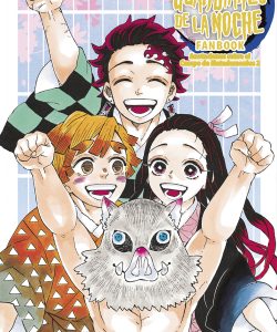 CAMISA GUARDIANES DE LA NOCHE FANBOOK 2.indd