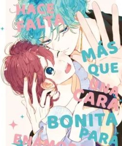 hacefaltamasqueunacarabonitaparaenamorarme