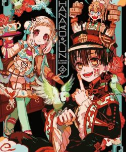 hanakokunelfantasmadellavaboaidairoillustra