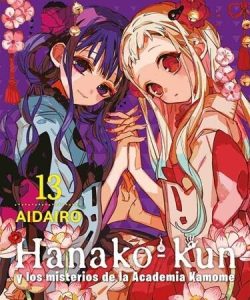 hanakokunylosmisteriosdelaacademiakamome13