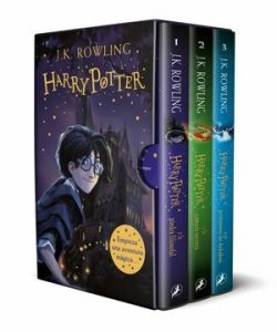 harrypotterestucheconharrypotterylapiedrafilosofal