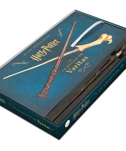 harrypotterlacolecciondevaritaslibrovarita