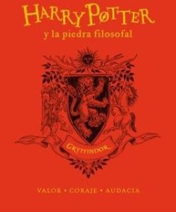 harrypotterylapiedrafilosofaledgryffindor