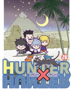 hunterxhunter20ar