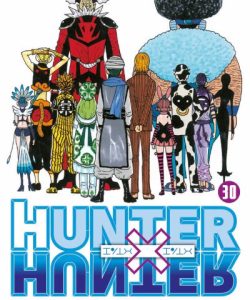 hunterxhunter30ar