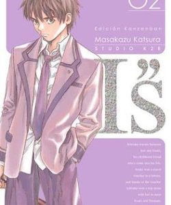 isedkanzenban02ivreaarg