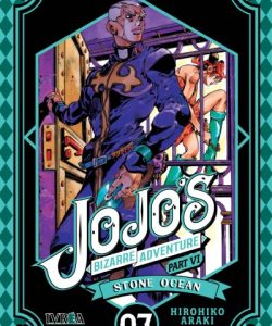 jojosbizarreadventureparte6stoneocean07ar