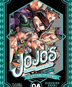 jojosbizarreadventureparte6stoneocean08ar