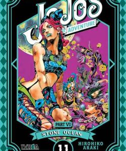 jojosbizarreadventureparte6stoneocean11