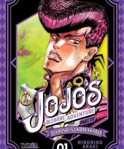 jojosbizarreadventureparteivdiamondisunbrea