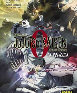 COVER NOVELA 0_JUJUSTSUKAISEN.indd