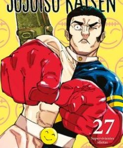 jujutsukaisen27