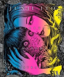 junjiitoexhibitionenchantmentillustrations