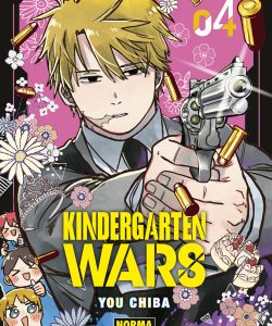 CAMISA KINDERGARTEN WARS 4.indd