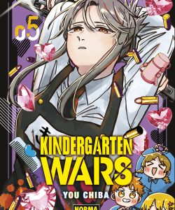 CAMISA KINDERGARTEN WARS 5.indd