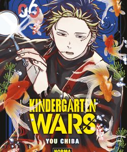 CAMISA KINDERGARTEN WARS 6.indd