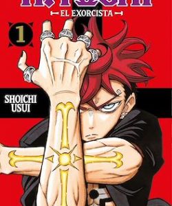 kiyoshielexorcista1shonendistritomanga