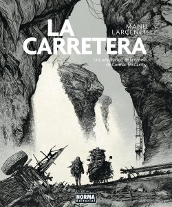 FORRO CARTONE LA CARRETERA CASTELLANO.indd