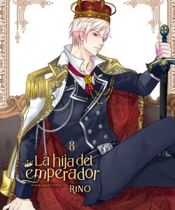 RUSTICA  LA HIJA DEL EMPERADOR 8.indd