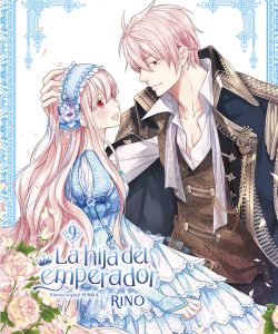 RUSTICA  LA HIJA DEL EMPERADOR 9.indd