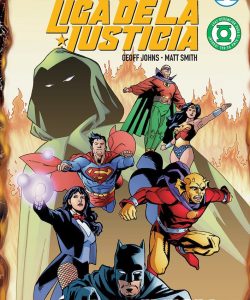 laligadelajusticiadíadeljuicio