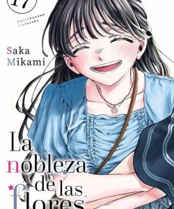 lanoblezadelasflores17milkywayediciones