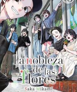 lanoblezadelasflores18milkywayediciones