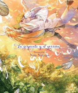 laserpienteyelgorrionmilkywayediciones