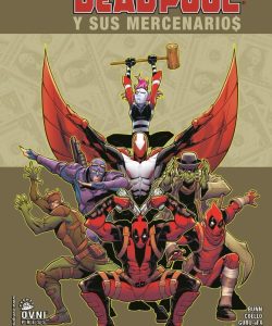 marveldeadpoolysusmercenariosmi½smerc