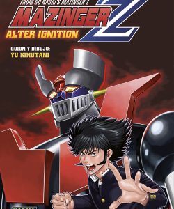 CARTONE MAZINGER ALTER IGNITION_lomo 22mm.indd