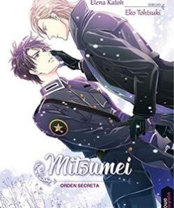 mitsumeiordensecreta