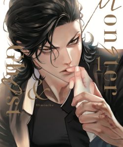 monster&ghost01