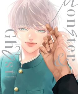 monster&ghost02