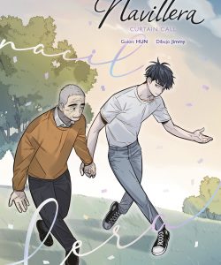 COVER NAVILLERA CURTAIN CALL.indd