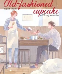 oldfashionedcupcakewithcapuccino