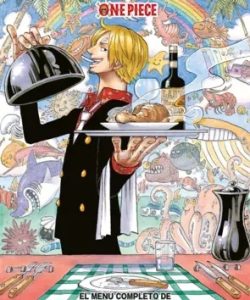 onepiecelasrecetasdesanji