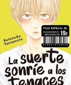 packlasuertesonriealostenacesvol13