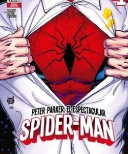 peterparkerspidermanelcrepusculodeunheroe