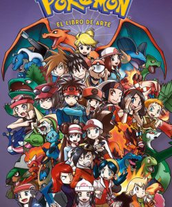 pokemonlibrodearte