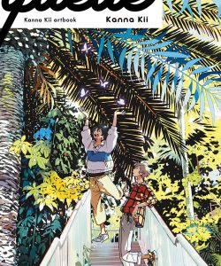 queuekannakiiartbook