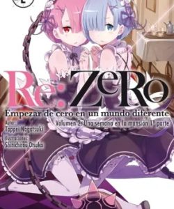 rezero02novela