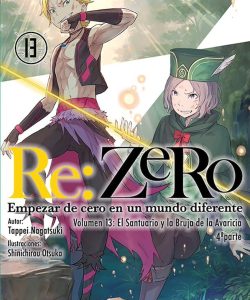 rezero13novelaplanetacomic