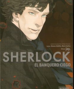sherlockelbanquerociego