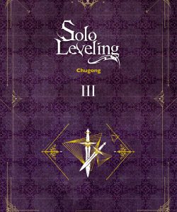 COVER NOVELA SOLO LEVELING 03.indd