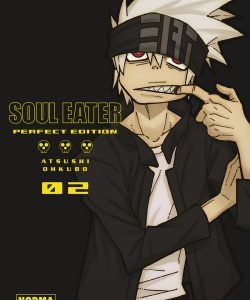 CAMISA SOUL EATER PERFECTEDITION 2.indd