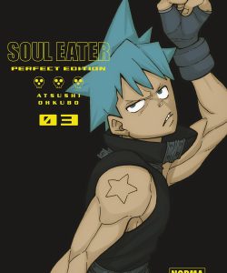 CAMISA SOUL EATER PERFECTEDITION 3.indd