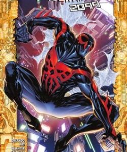 spiderman2099exodo