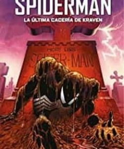 spidermanlaultimacaceriadekraven