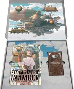 steamreverieinamberedicionespecial