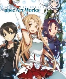 swordartonlineartbook